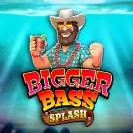 Bigger Bass Splash by Pragmatic Play, showcased at 7wisemensymp.org – game logo